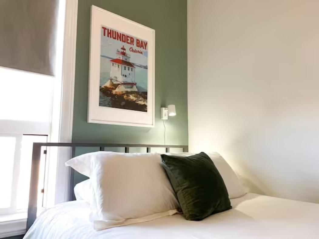 Lake Superior Boutique Hotel Thunder Bay Kültér fotó